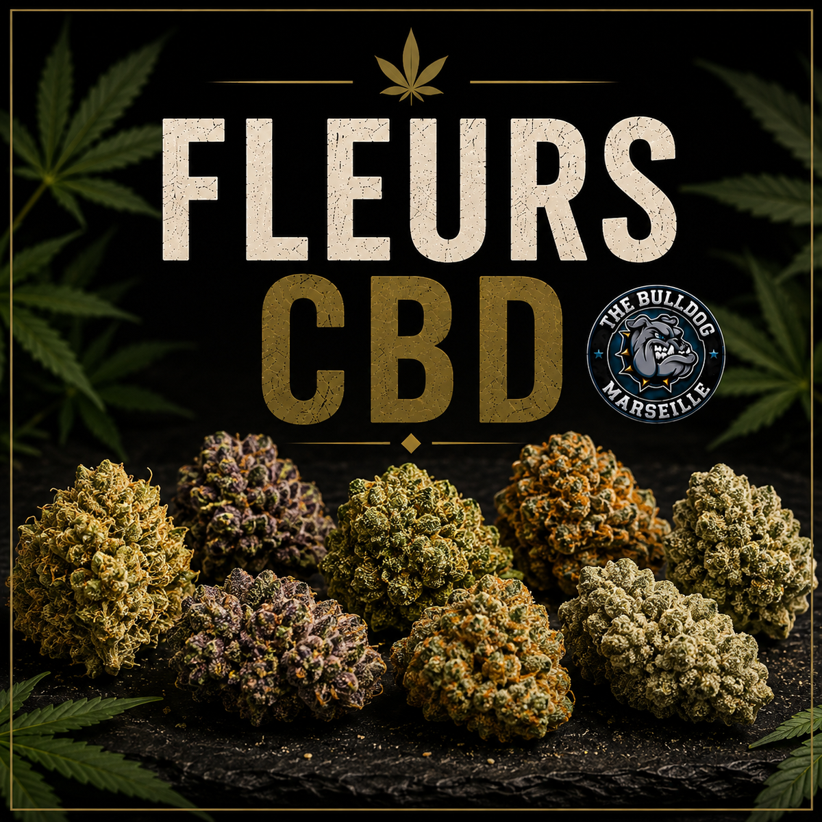 CBD Fleurs