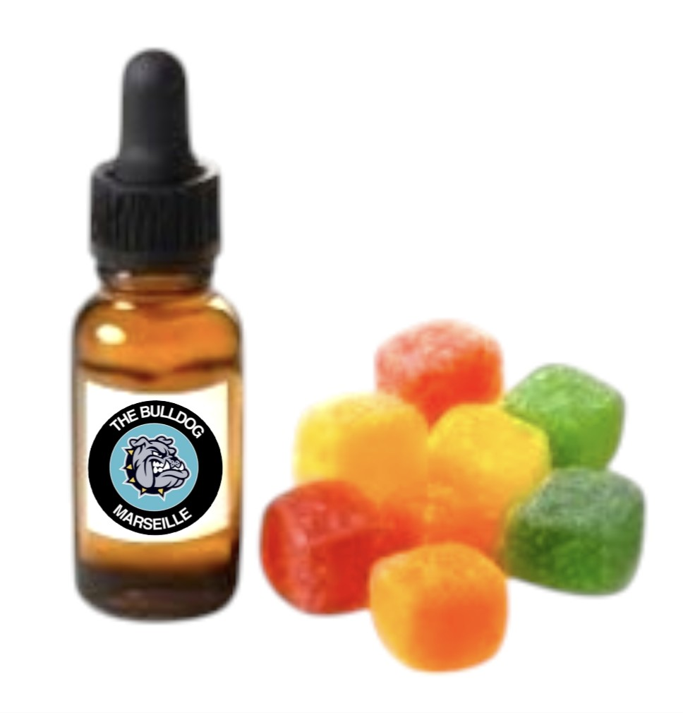 Produits CBD divers