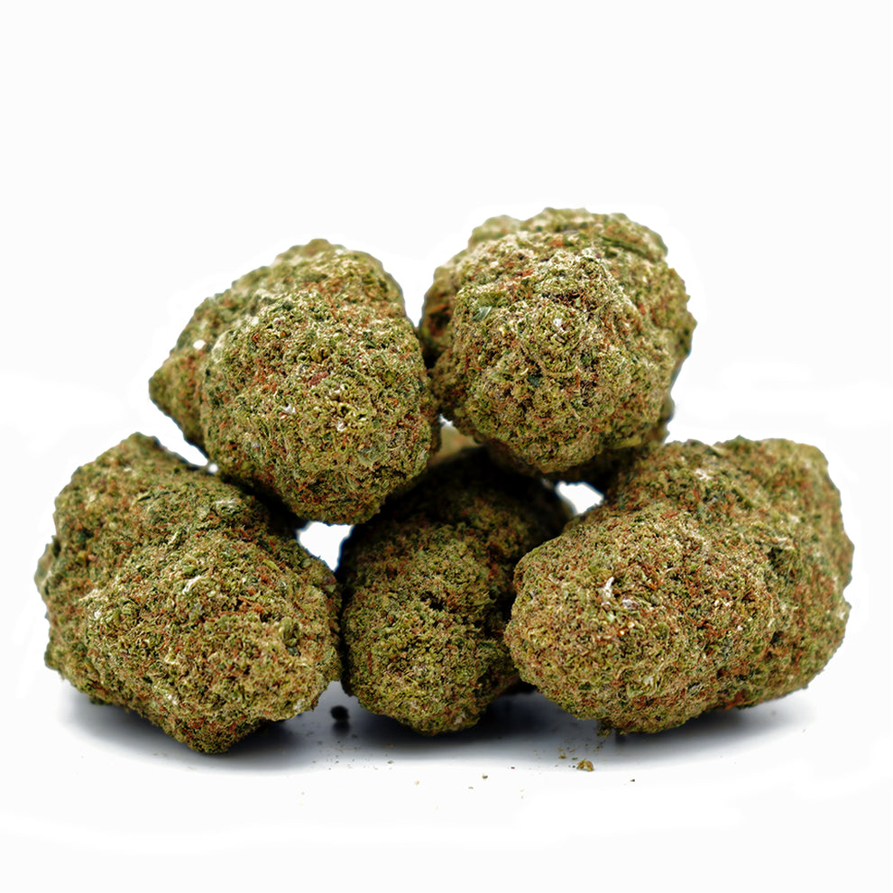 Alien Kush CBD (Hydroponique)   ⭐⭐⭐⭐⭐