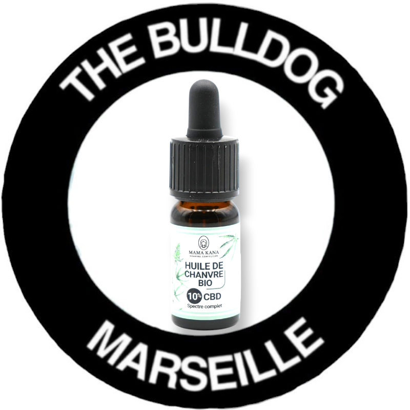 Huiles de Chanvre BIO CBD 10%
