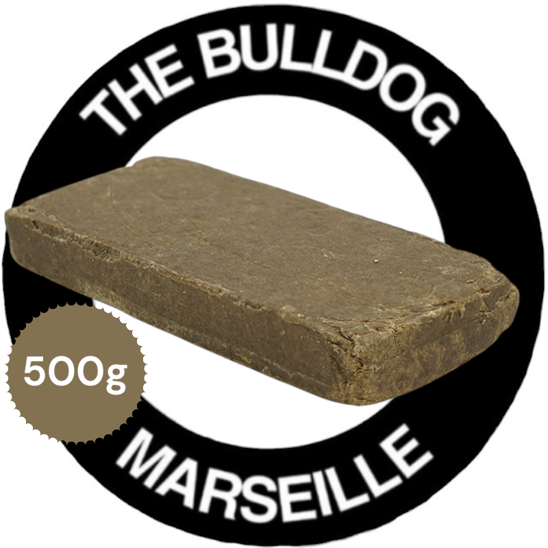 Plaquette 500g "Le Milky HASH" (35% CBD) ⭐⭐⭐